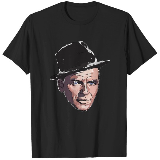 Discover Ol Blue Eyes T-Shirts