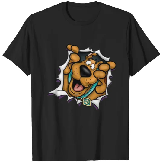 Discover Scooby-doo,Scooby-doo,Scooby-doo,Scooby-doo,Scooby-doo,Scooby-doo,Scooby-doo,Scooby-doo T-Shirts