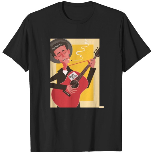Discover WoodyGuthrie T-Shirts