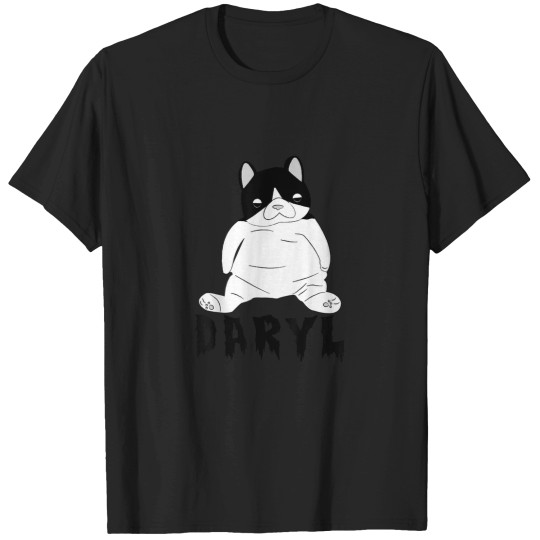 Discover Daryl Plush Cat T Shirt T-Shirts