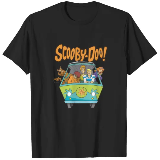 Discover Scooby-doo,Scooby-doo,Scooby-doo,Scooby-doo,Scooby-doo,Scooby-doo,Scooby-doo,Scooby-doo T-Shirts