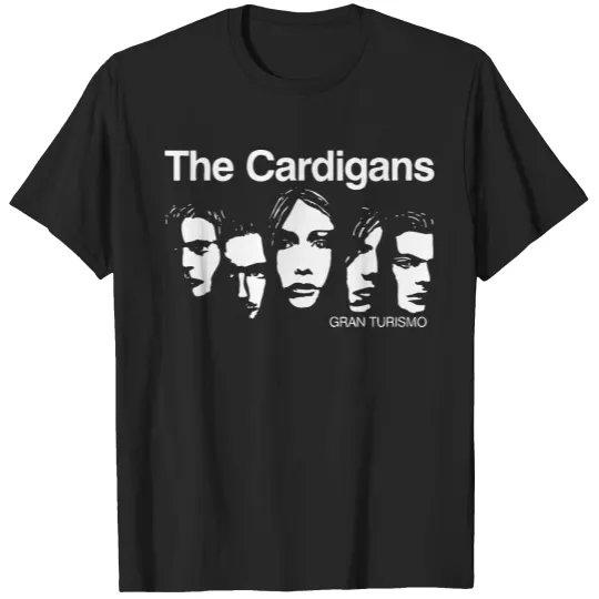 Discover The Cardigans T-Shirts