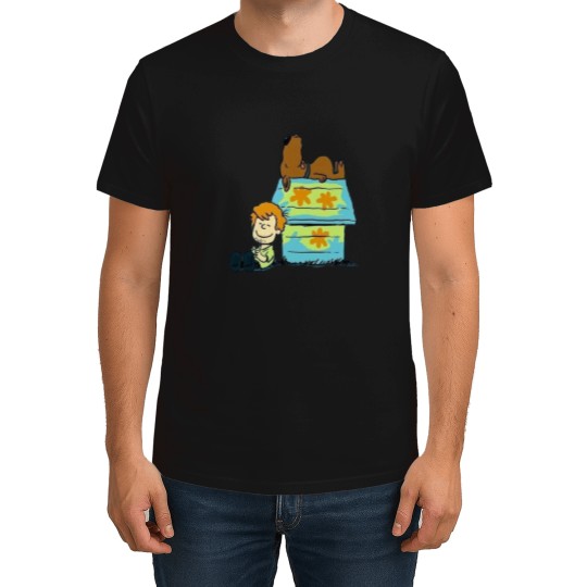 Discover Scooby-doo,Scooby-doo,Scooby-doo,Scooby-doo,Scooby-doo,Scooby-doo,Scooby-doo,Scooby-doo T-Shirts