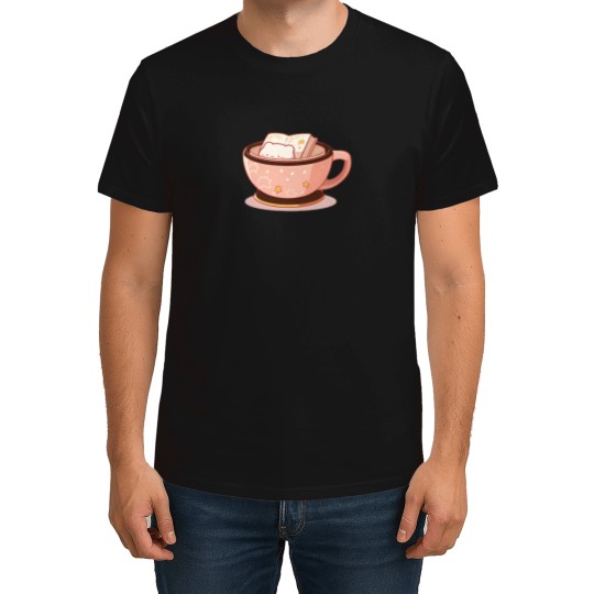 Discover Simons Reading Cup 3128 T-Shirts