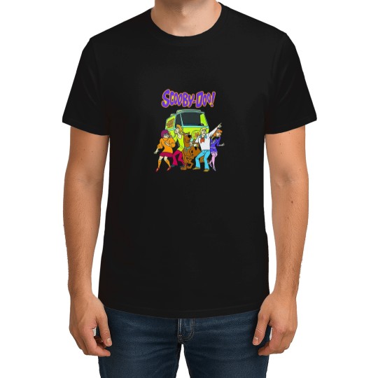 Discover Scooby-doo,Scooby-doo,Scooby-doo,Scooby-doo,Scooby-doo,Scooby-doo,Scooby-doo,Scooby-doo T-Shirts
