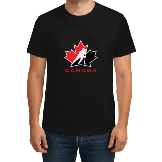 Discover HOCKEY CANADA T-Shirts