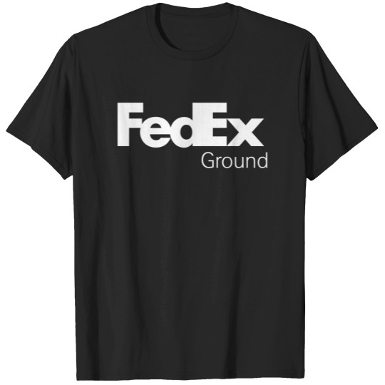 Discover FedEx Ground FedEx - Personalized FedEx Ground - FedEx T-Shirts