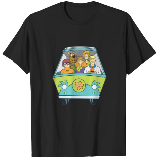 Discover Scooby-doo,Scooby-doo,Scooby-doo,Scooby-doo,Scooby-doo,Scooby-doo,Scooby-doo,Scooby-doo T-Shirts