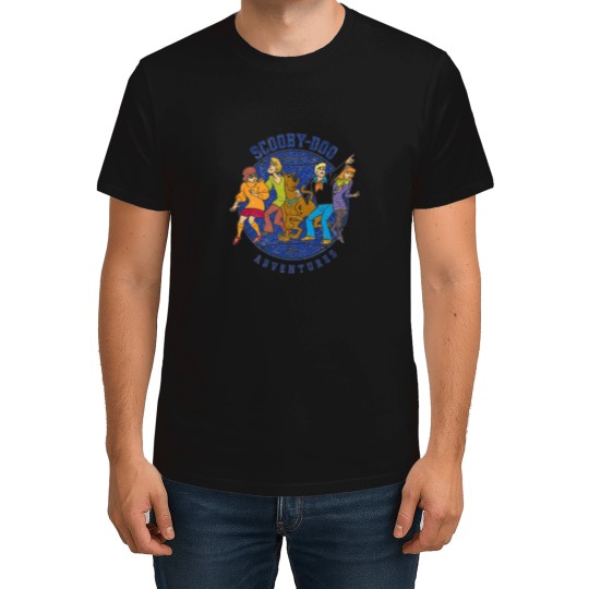 Discover Scooby-doo,Scooby-doo,Scooby-doo,Scooby-doo,Scooby-doo,Scooby-doo,Scooby-doo,Scooby-doo T-Shirts