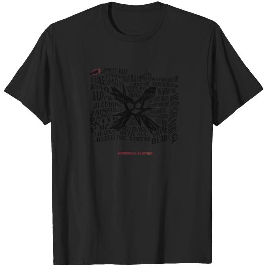 Discover Tomorrow X Together T-Shirts