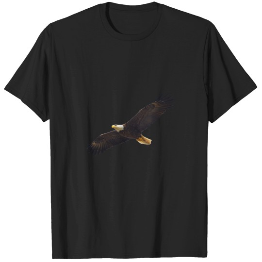 Discover Bald Eagle T-Shirts