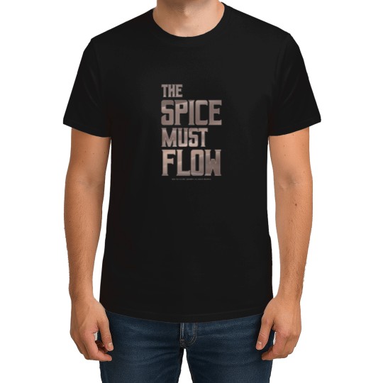 Discover Dunee - The Spice Must Flow (Light) - T-Shirts