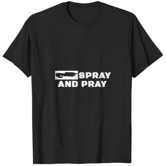 Discover Spray And T-Shirts