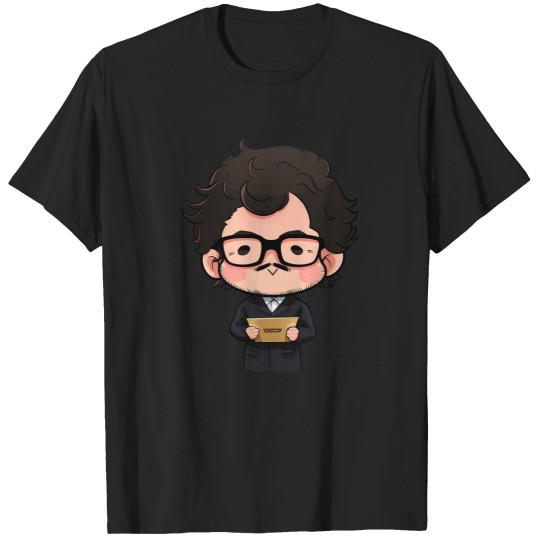 Discover (No Bg) Pedro Pascal Bafta 2021 Magnet  Stickers 824 T-Shirts