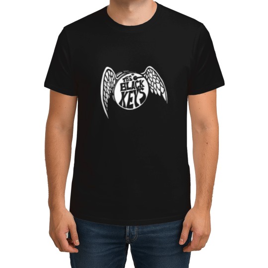 Discover The Black Kèys, The Black Kèys band, The Black Kèys merch, logo, rock T-Shirts