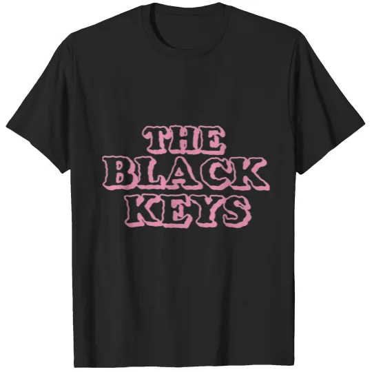 Discover The Black Kèys, The Black Kèys band, The Black Kèys merch, logo, rock T-Shirts