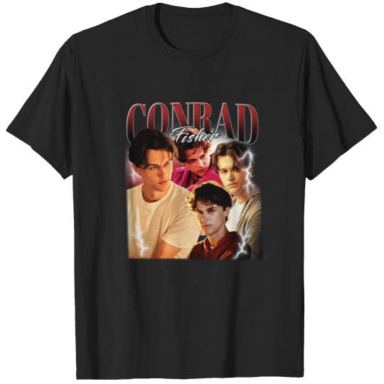 Discover Conrad Fisher Vintage T-Shirt