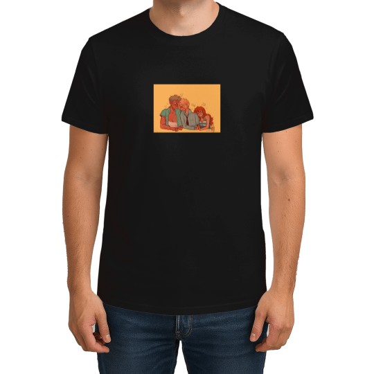 Discover Zosanami Print 727 T-Shirts