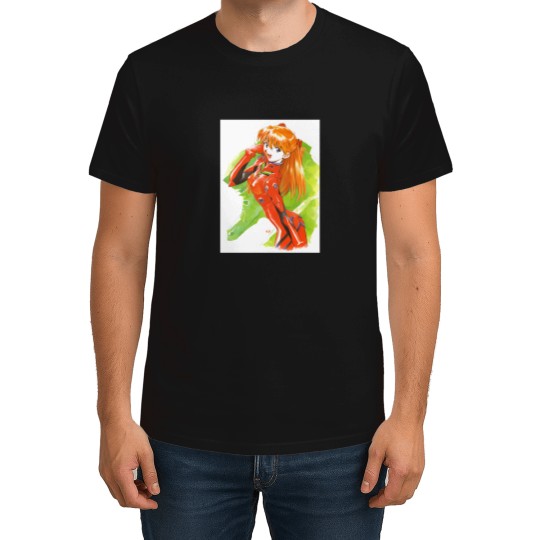 Discover Asuka Langley 5200 T-Shirts