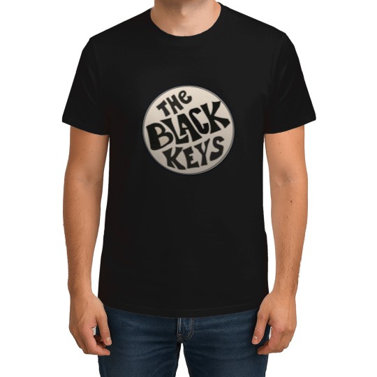 Discover The Black Kèys, The Black Kèys band, The Black Kèys merch, logo, rock T-Shirts