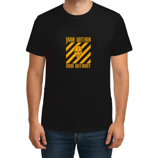 Discover Iron Warriors T-Shirts