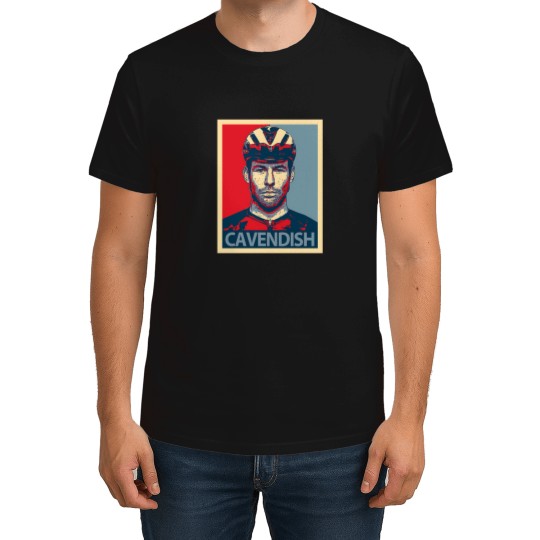 Discover Mark Cavendish T-Shirts
