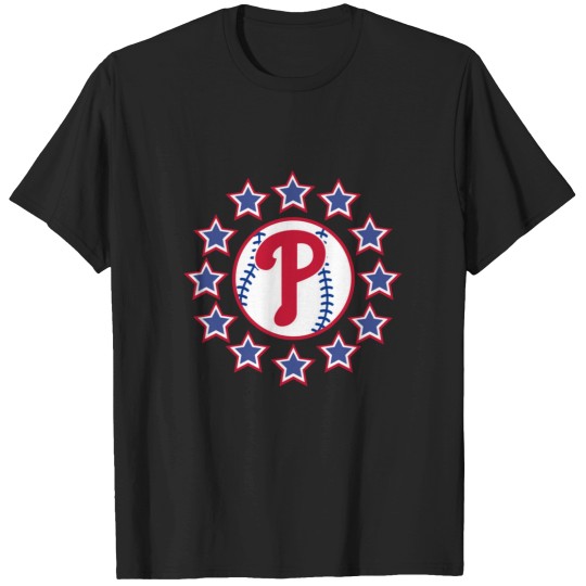 Discover Phillies  Stars T-Shirts