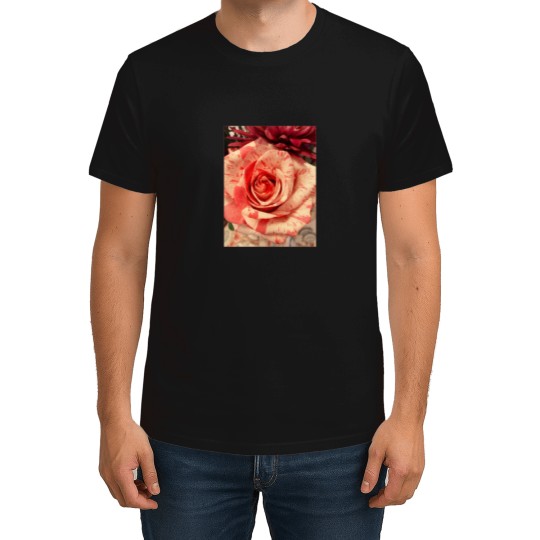 Discover Portland Orange Rose T-Shirts