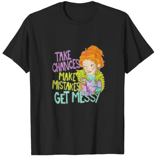 Discover MsFrizzleActiveMsFrizzleActive Ms FrizzleActive T-Shirts