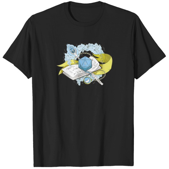 Discover A Wizardly Tome 1010 T-Shirts