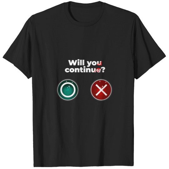 Discover Squid Cosplay (6) T-Shirts