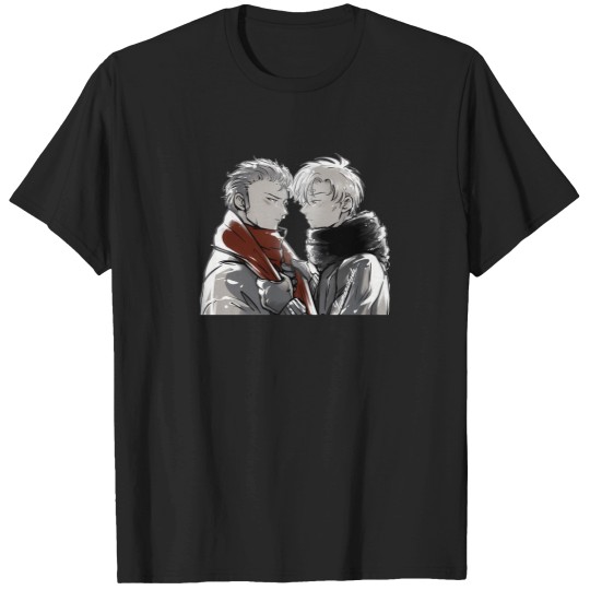 Discover Zosan Velvet 984 T-Shirts
