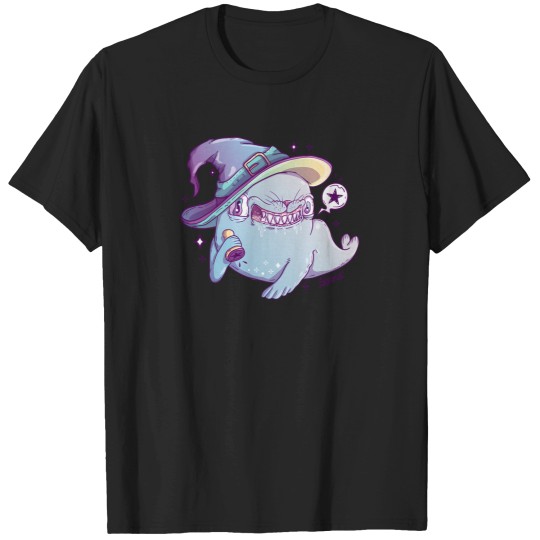 Discover Magical Seal Magic Pun 2725 T-Shirts