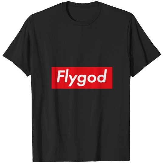 Discover Flygod - Westside Gunn T-Shirts
