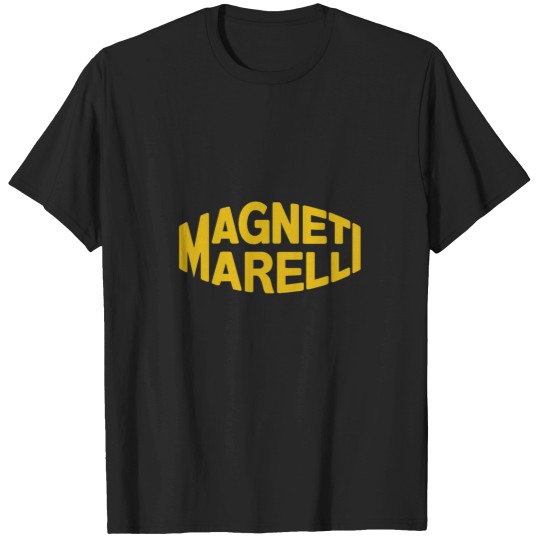Discover Magneti Marelli T-Shirts