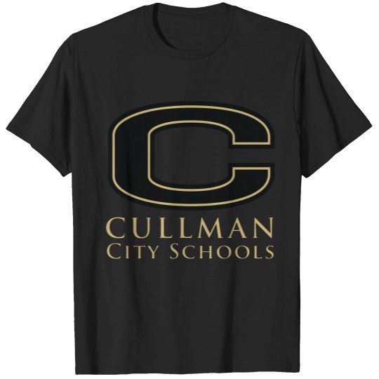 Discover Albm, Cullman High School T-Shirts
