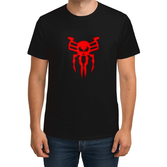 Discover Spider Chest 2099 Comic T-Shirts