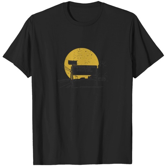 Discover Topanga Ranch Motel Vintage Surf T-Shirts