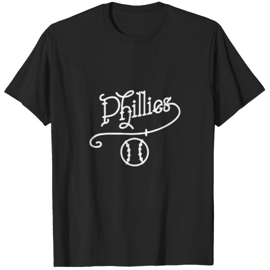 Discover Phillies Tattoo T-Shirts