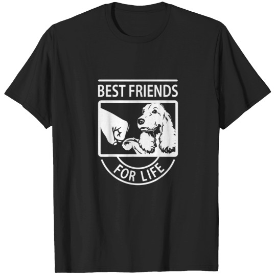 Discover Cocker Spaniel Best Friend T-Shirts