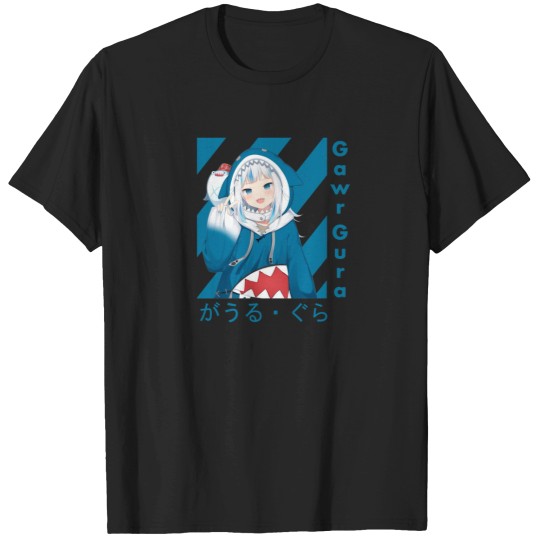 Discover Gawr Gura T-Shirts