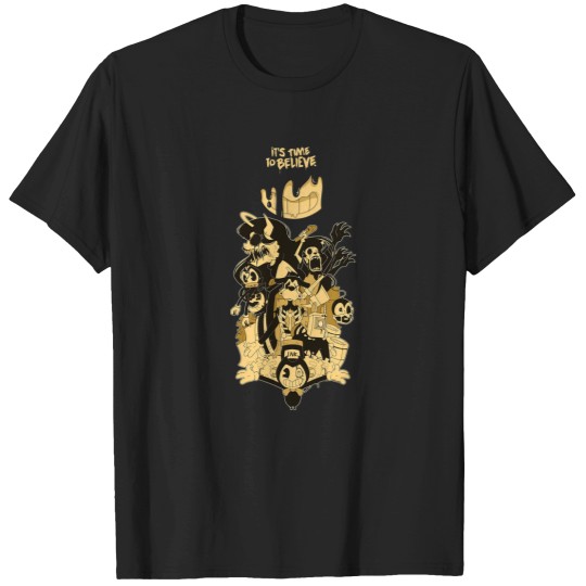 Discover Boris the Wolf T-Shirts