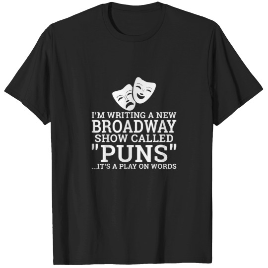 Discover Theatre Joke Theater T-Shirts