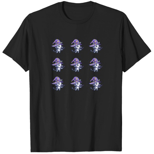 Discover Zebra Wizard Master Bundle Pack 2119 T-Shirts
