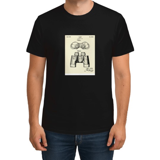 Discover Binoculars-1945 T-Shirts