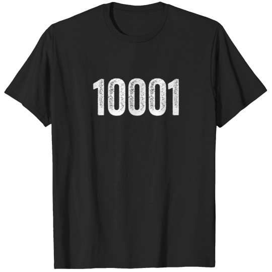 Discover 10001 NY zip code I Lovee NY city T-Shirts