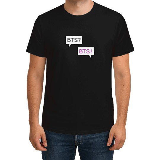 Discover Bts Bts T-Shirts