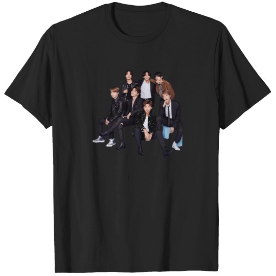 Discover Bts T-Shirts