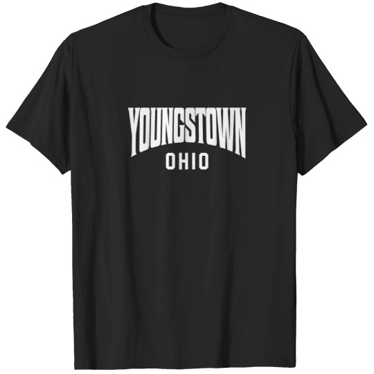 Discover Youngstown Ohio T-Shirts