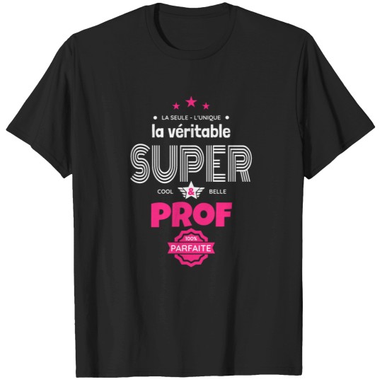 Discover great teacher 100 perfect humor T-Shirts